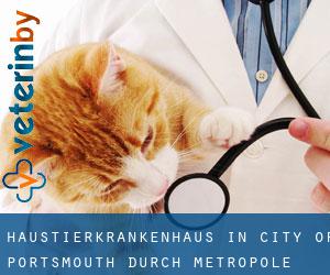 Haustierkrankenhaus in City of Portsmouth durch metropole - Seite 1