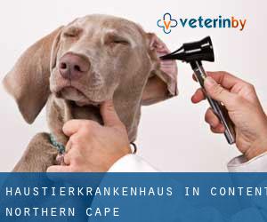 Haustierkrankenhaus in Content (Northern Cape)