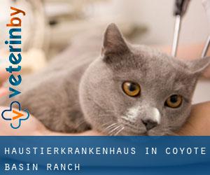 Haustierkrankenhaus in Coyote Basin Ranch