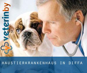 Haustierkrankenhaus in Diffa Haustierkrankenhaus in Diffa