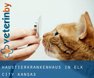 Haustierkrankenhaus in Elk City (Kansas)
