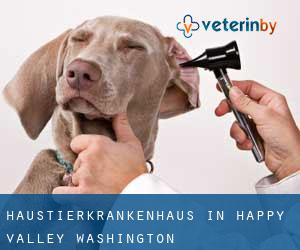 Haustierkrankenhaus in Happy Valley (Washington)