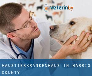 Haustierkrankenhaus in Harris County