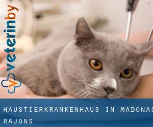 Haustierkrankenhaus in Madonas Rajons Haustierkrankenhaus in Madonas Rajons