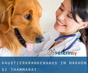 Haustierkrankenhaus in Nakhon Si Thammarat Haustierkrankenhaus in Nakhon Si Thammarat
