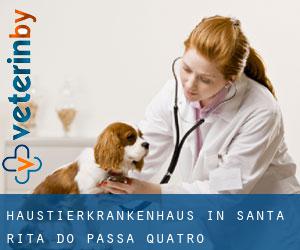 Haustierkrankenhaus in Santa Rita do Passa Quatro