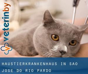 Haustierkrankenhaus in São José do Rio Pardo