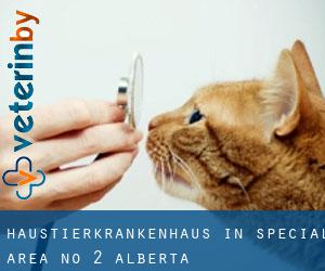 Haustierkrankenhaus in Special Area No. 2 (Alberta)