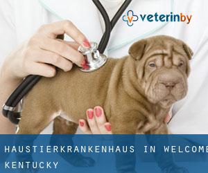 Haustierkrankenhaus in Welcome (Kentucky)