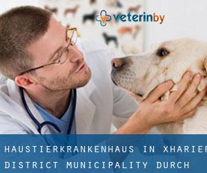 Haustierkrankenhaus in Xhariep District Municipality durch gemeinde - Seite 2