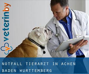 Notfall Tierarzt in Achen (Baden-Württemberg)