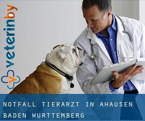 Notfall Tierarzt in Ahausen (Baden-Württemberg)