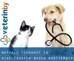 Notfall Tierarzt in Aigeltshofen (Baden-Württemberg)