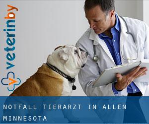 Notfall Tierarzt in Allen (Minnesota)