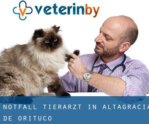 Notfall Tierarzt in Altagracia de Orituco