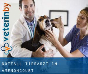 Notfall Tierarzt in Amenoncourt