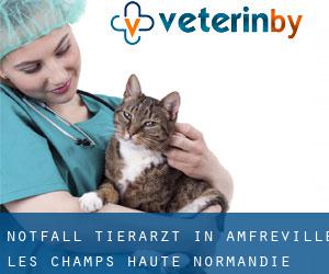 Notfall Tierarzt in Amfreville-les-Champs (Haute-Normandie)