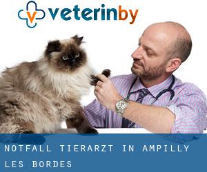 Notfall Tierarzt in Ampilly-les-Bordes