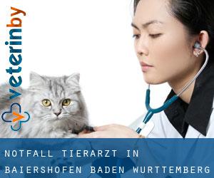 Notfall Tierarzt in Baiershofen (Baden-Württemberg)