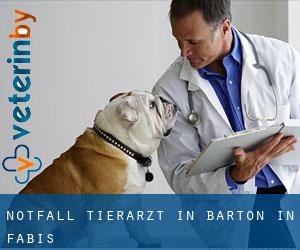 Notfall Tierarzt in Barton in Fabis