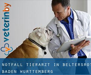 Notfall Tierarzt in Beltersrot (Baden-Württemberg)