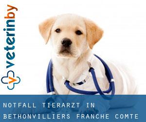 Notfall Tierarzt in Bethonvilliers (Franche-Comté)
