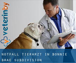 Notfall Tierarzt in Bonnie Brae Subdivision