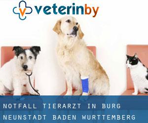 Notfall Tierarzt in Burg Neunstadt (Baden-Württemberg)