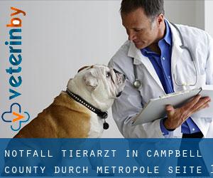 Notfall Tierarzt in Campbell County durch metropole - Seite 1