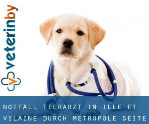 Notfall Tierarzt in Ille-et-Vilaine durch metropole - Seite 2