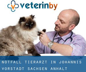 Notfall Tierarzt in Johannis-Vorstadt (Sachsen-Anhalt)