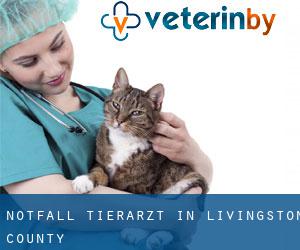 Notfall Tierarzt in Livingston County