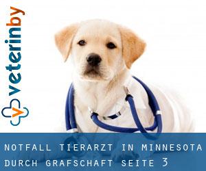 Notfall Tierarzt in Minnesota durch Grafschaft - Seite 3