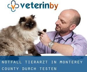 Notfall Tierarzt in Monterey County durch testen besiedelten gebiet - Seite 1