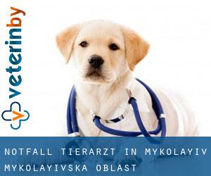 Notfall Tierarzt in Mykolayiv (Mykolayivs’ka Oblast’)