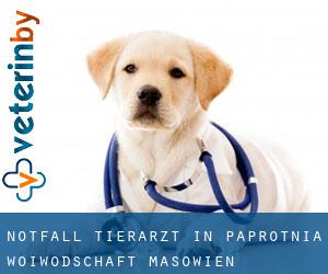 Notfall Tierarzt in Paprotnia (Woiwodschaft Masowien)