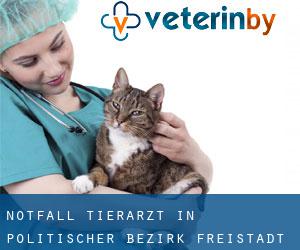 Notfall Tierarzt in Politischer Bezirk Freistadt