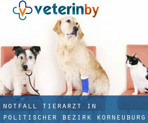 Notfall Tierarzt in Politischer Bezirk Korneuburg