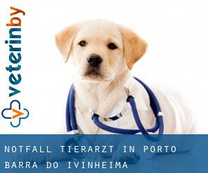 Notfall Tierarzt in Pôrto Barra do Ivinheima
