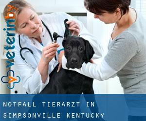 Notfall Tierarzt in Simpsonville (Kentucky)