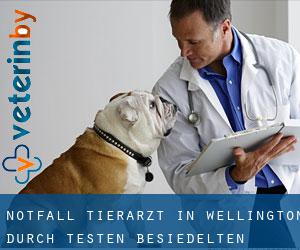 Notfall Tierarzt in Wellington durch testen besiedelten gebiet - Seite 1