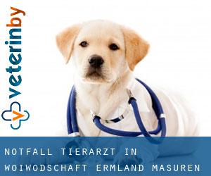 Notfall Tierarzt in Woiwodschaft Ermland-Masuren Notfall Tierarzt in Woiwodschaft Ermland-Masuren