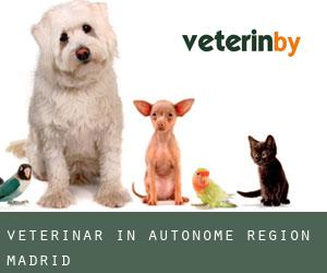 Veterinär in Autonome Region Madrid