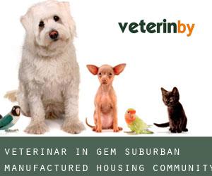 Veterinär in Gem Suburban Manufactured Housing Community
