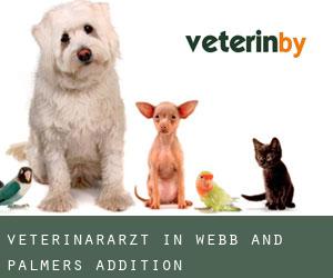 Veterinärarzt in Webb and Palmers Addition