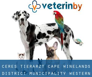 Ceres tierarzt (Cape Winelands District Municipality, Western Cape)