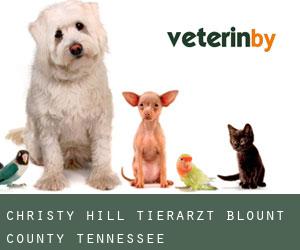 Christy Hill tierarzt (Blount County, Tennessee)