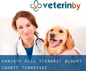 Christy Hill tierarzt (Blount County, Tennessee)
