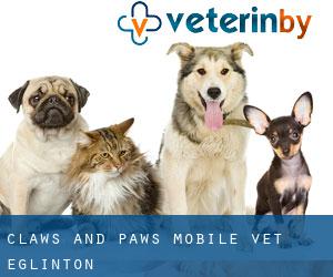 Claws and Paws Mobile Vet (Eglinton)