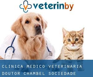 Clínica Médico-veterinária Doutor Chambel Sociedade Unipessoal Lda (Sobreda)